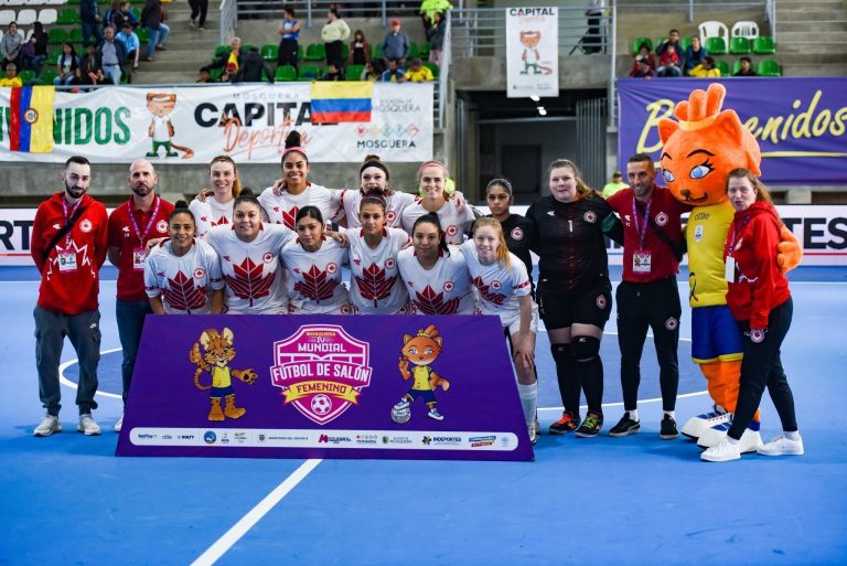 PA’s Cowles reflects on AMF Futsal World Cup Experience