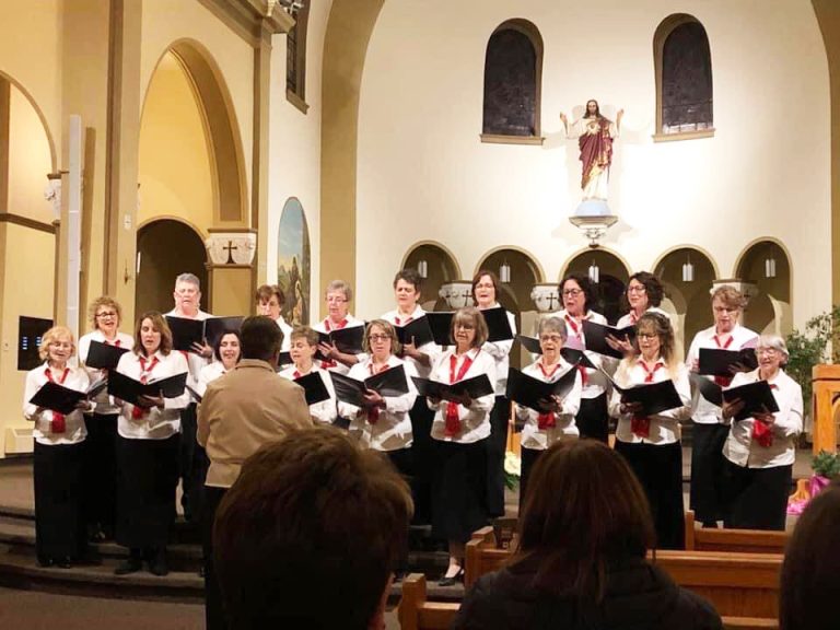 Watsonairs excited for first Christmas Carol Festival since 2019