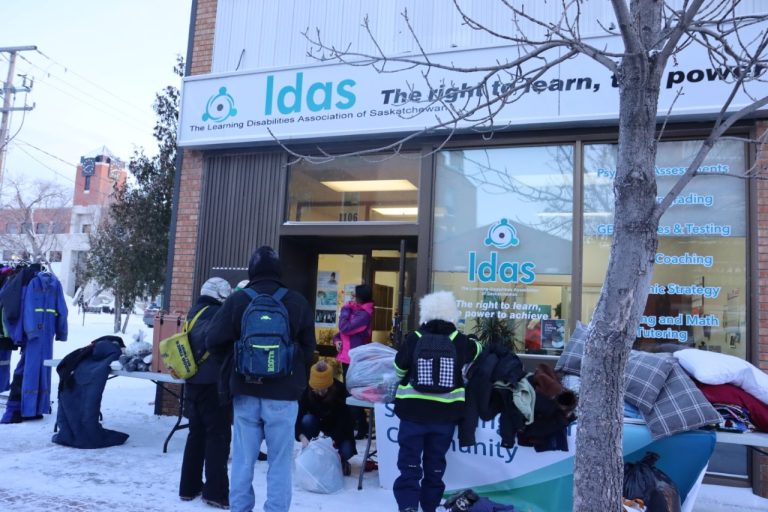 LDAS looking to “share the warmth” with pancake breakfast and winter clothing drive