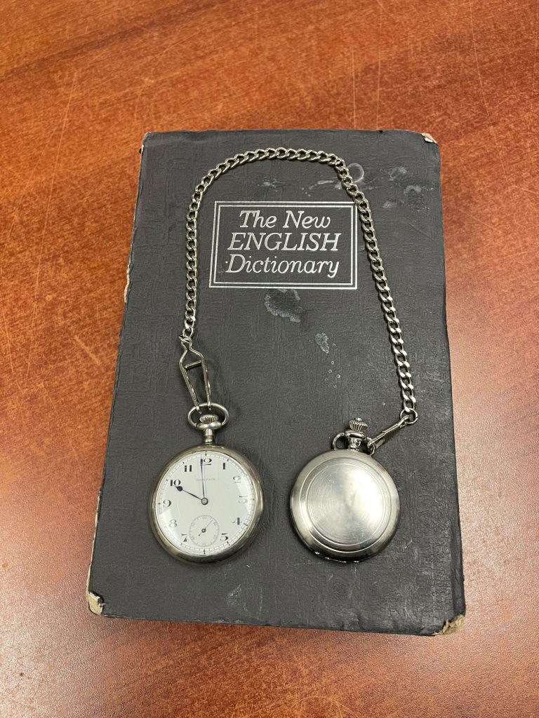 “Is this your pocket watch?”; RCMP search for owner of collectibles seized during March 2020 investigation