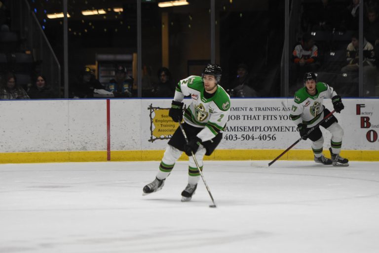 Strong third period lifts Raiders past Tigers to kick off road trip
