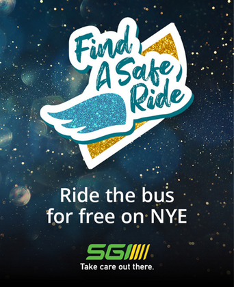 Free New Year’s Eve transit program returns to Prince Albert