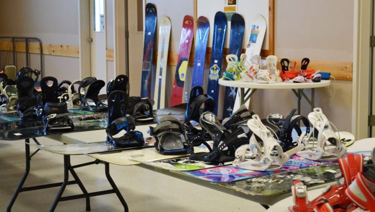 Successful 2021 inspires ski swap organizers to return to Prince Albert