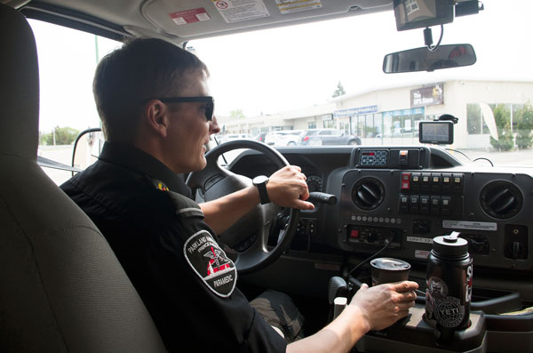 Increase in calls from rural communities, and increased demand for inter-facility transfers among reasons Prince Albert paramedics travelling further than 2021