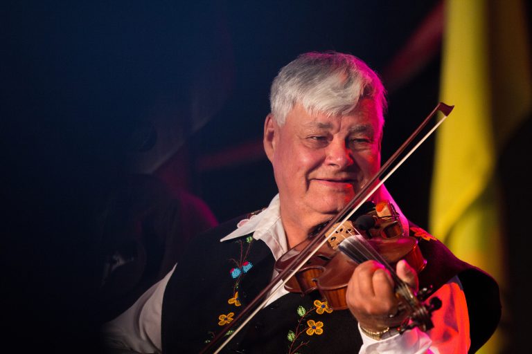‘Master of the Metis Fiddle’ grateful for Sask. Music Awards recognition