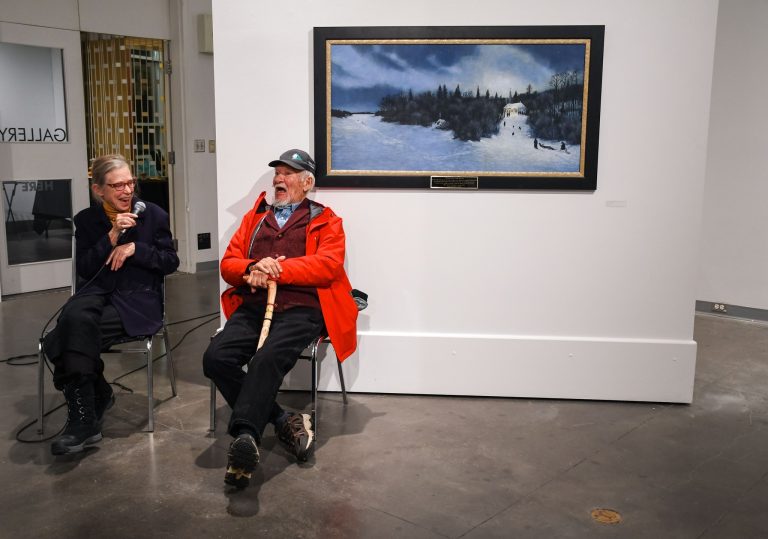Mann Art gallery puts focus on the north with newest exhibit