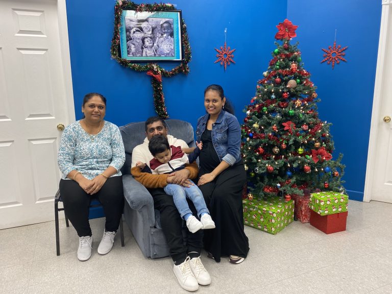 ‘We’re like family’: PAMC brings Christmas spirit to new Prince Albert residents