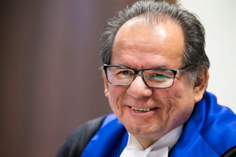 Order of Canada nomination leaves Prince Albert judge at a loss for words