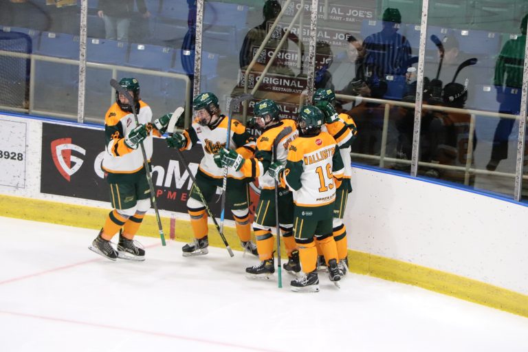 Patterson hat trick leads Mintos to convincing win over Contacts