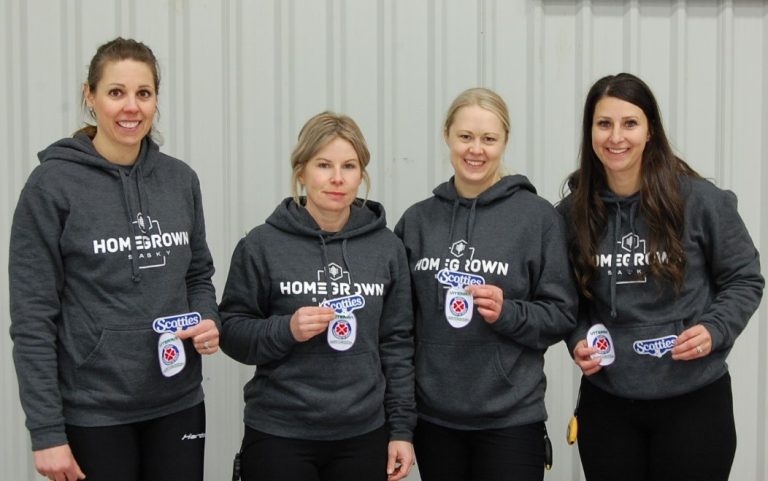Team Silvernagle qualifies for CurlSask Provincials