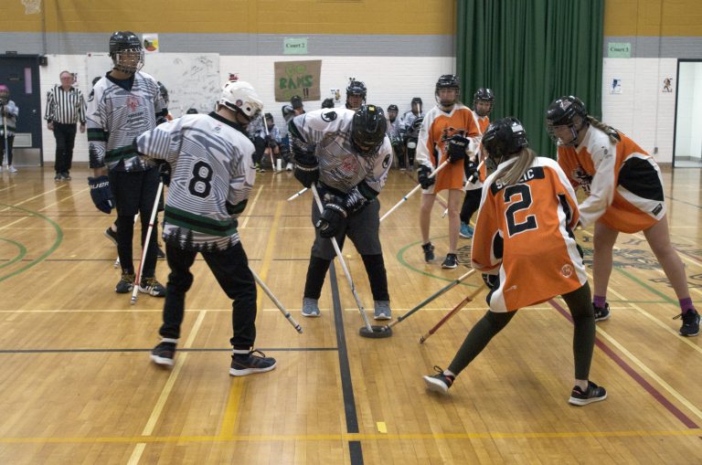 Lakeland Wolf Pack to welcome province’s best at Special Olympics Sask. Floor Hockey Championship