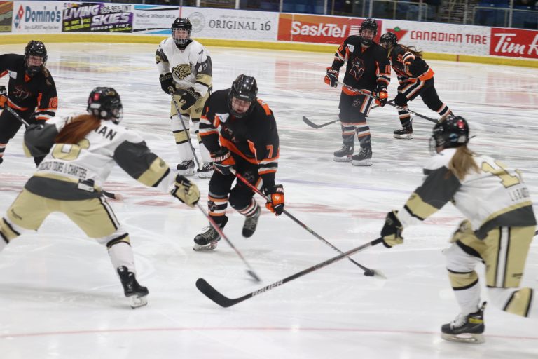 Northern Bears can’t overcome deficit in 4-3 loss to Weyburn