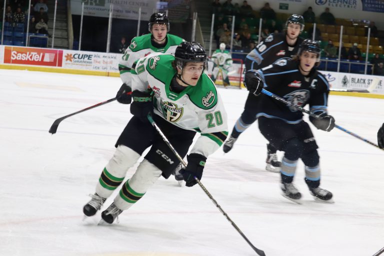Raiders can’t handle top ranked ICE in 8-1 loss