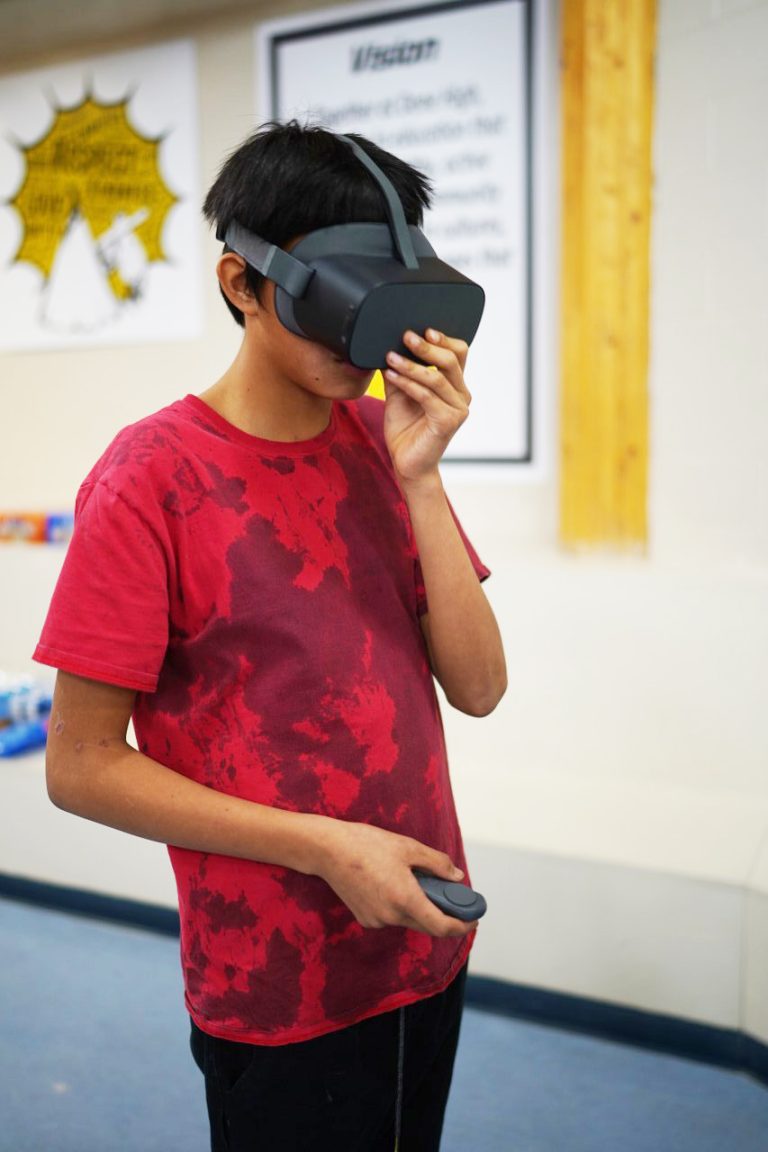 La Loche unveils virtual reality wellness initiative