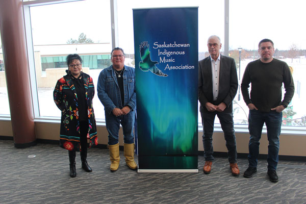 New organization formed to support Indigenous music in Saskatchewan