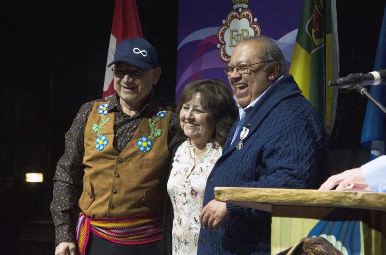 ‘I considered it a great honour’: MN-S recognizes 24 Métis citizens with Queen’s Platinum Jubilee Medal
