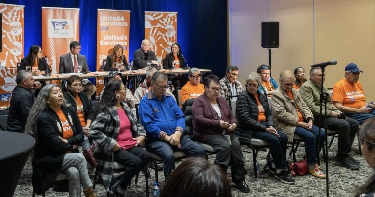 Métis Nation–Saskatchewan to host gathering in support of Ile-a-la-Crosse Residential School survivors
