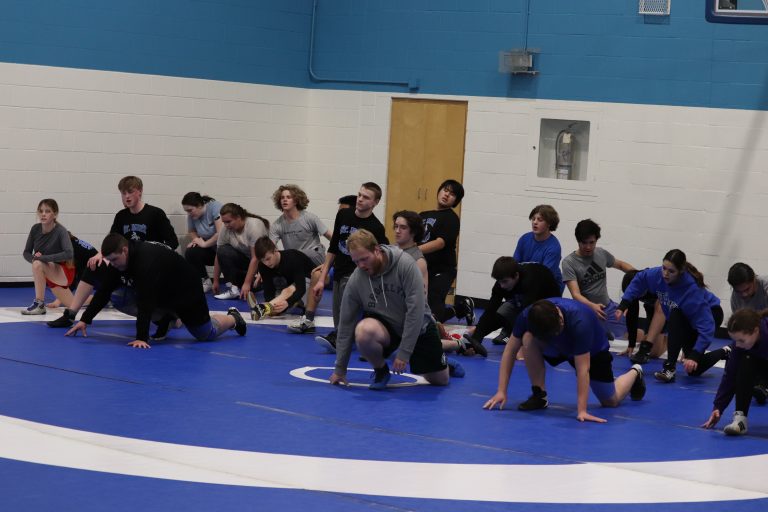 St. Mary’s to hold wrestling duel Thursday