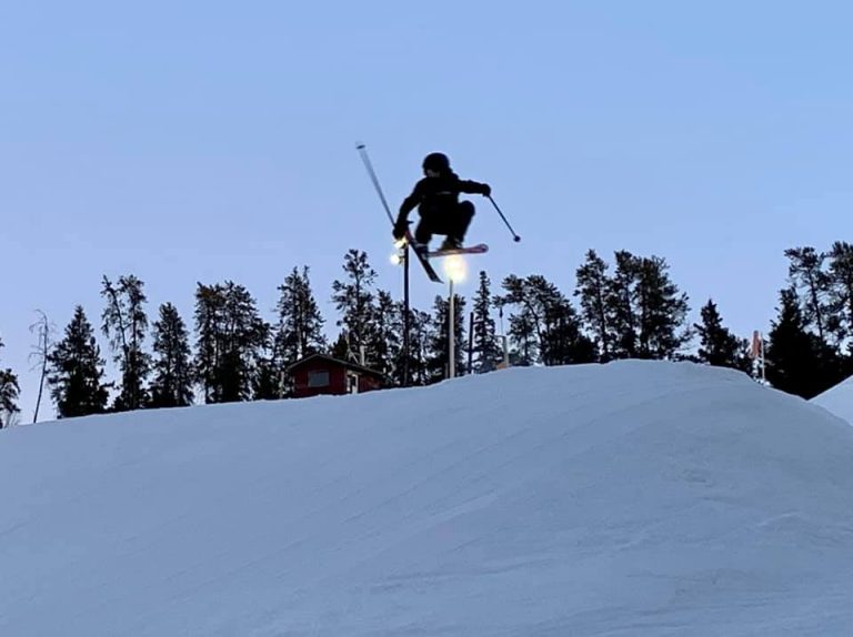 Prince Albert Ski League looks for big air at inaugural Skills Demo Day