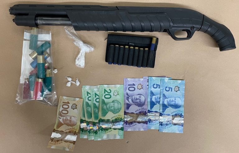 Search warrant leads to drug trafficking charges for 27-year-old man