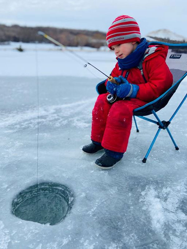 Free Fishing Weekend returns for Family Day