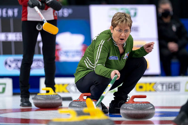 Tisdale ready to host 2023 Senior Curling Provincials