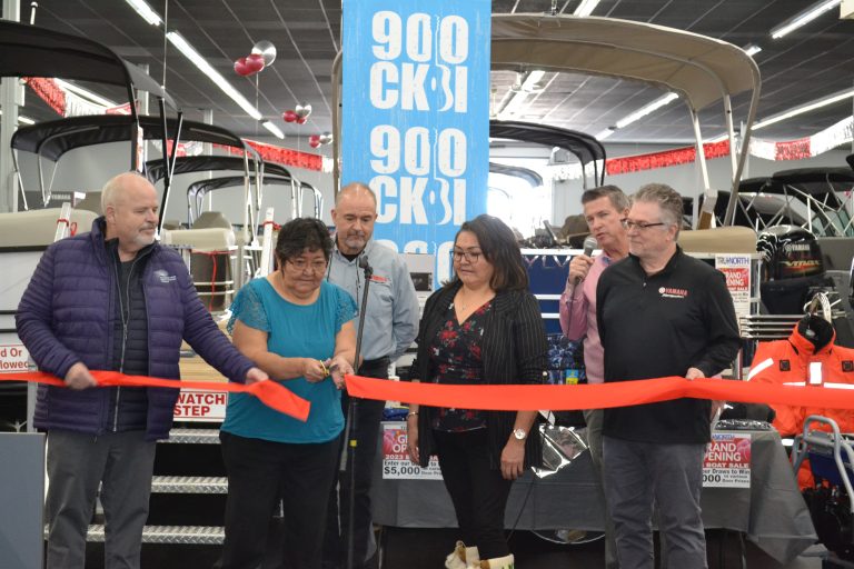 Ribbon cutting ceremony held to mark grand opening of new Tru North location