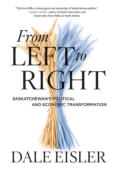 ‘From Left to Right’ a must-read for all Canadians