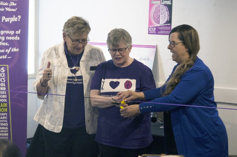 Royal Purple begins nation-wide Brain Love campaign in Prince Albert