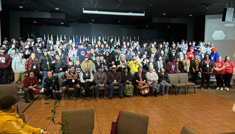 Our Legacy Youth Gathering brings hundreds of kids to Prince Albert
