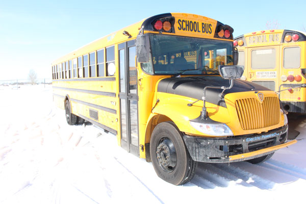 Sask. Rivers EV Bus Pilot Project shows electric bus can handle Saskatchewan winter