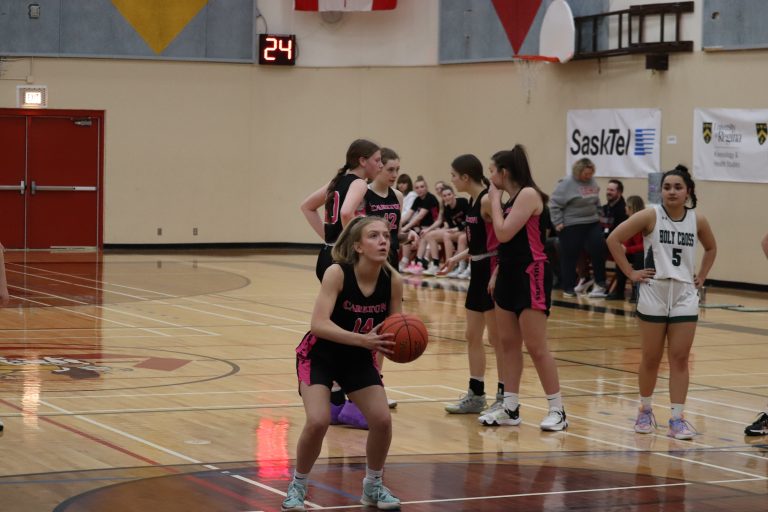  “It’s a gold medal for us in the end” Crusader girls capture Hoopla consolation final