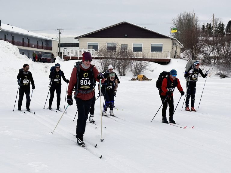Saskaloppet kapesewin attracts skier for more than 30 years