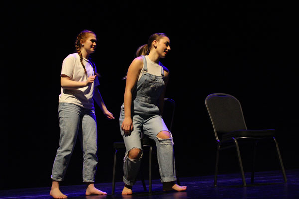 Prince Albert Dance Company spotlights solo and duo performances at Showcase