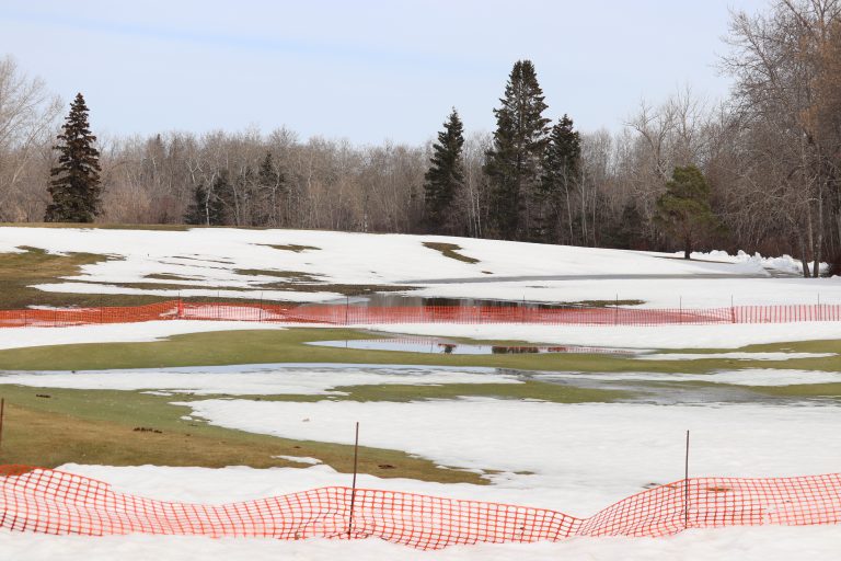 Cooke Municipal hopeful for early May opening day