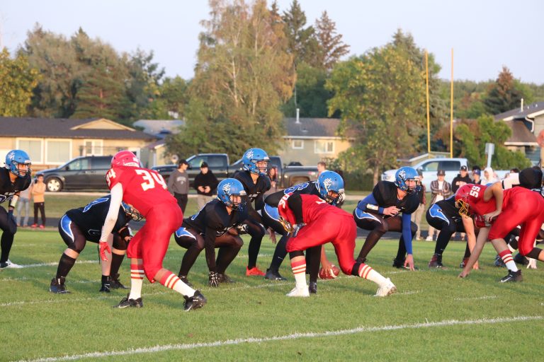 St. Mary, Carlton to join North Sask. Football League this fall.