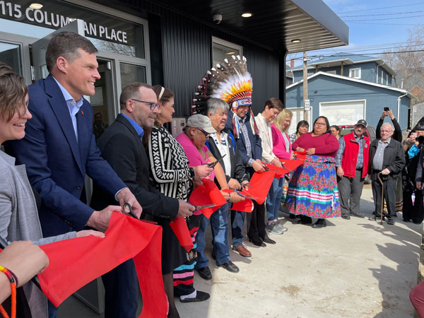 New facility opens in Saskatoon for women transitioning out of Pine Grove
