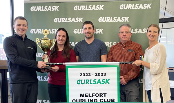 Melfort Curling Club named 2023 Club of the Year