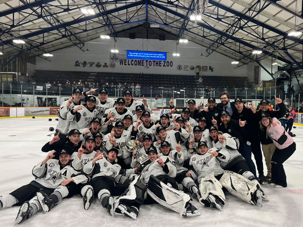 North Stars complete sweep to claim Canterra Seeds Cup
