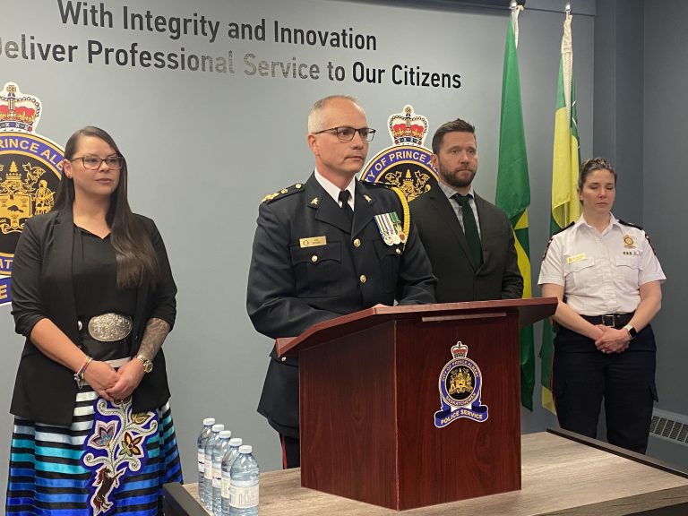 Police Chief Bergen announces retirement; to be replaced by interim chief seconded from Saskatoon Police Service