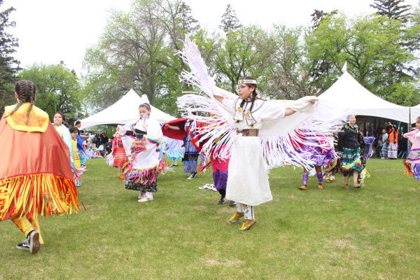 Heart of the Youth Community Pow Wow grows in size and inclusion