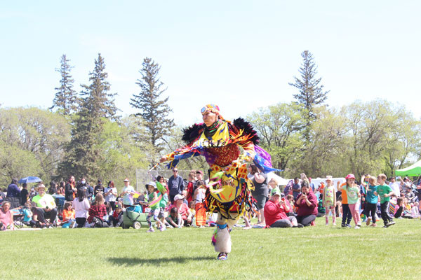 Heart of the Youth Community Pow Wow returns Friday to Kinsmen Park
