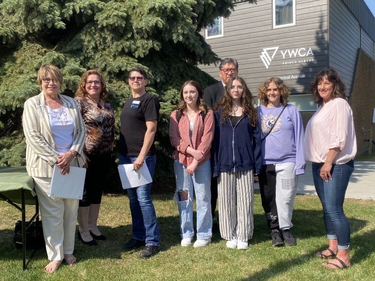 Province increases funding for Prince Albert YWCA’s Youth Transitional Housing Service