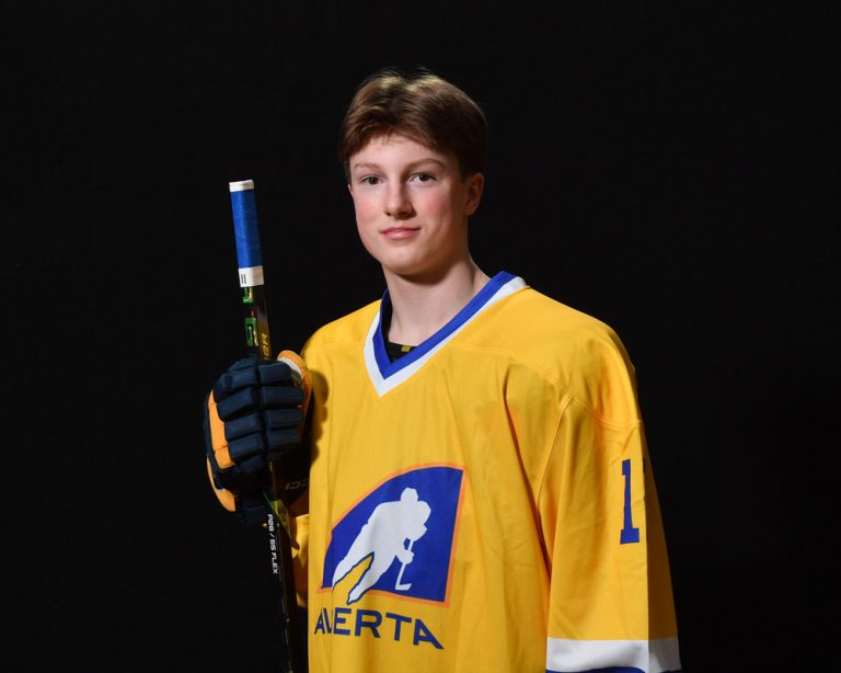 Raider seventh overall selection Meunier excited to join young core in Hockeytown North