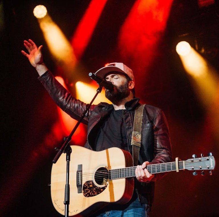 Country music star Dean Brody eager to take his talents to the Art Hauser Centre