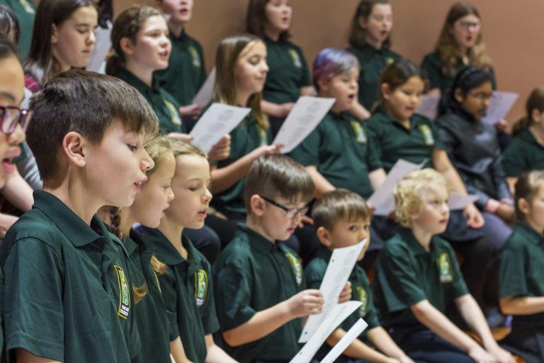 Prince Albert Children’s Choir celebrates year-end with annual spring concert