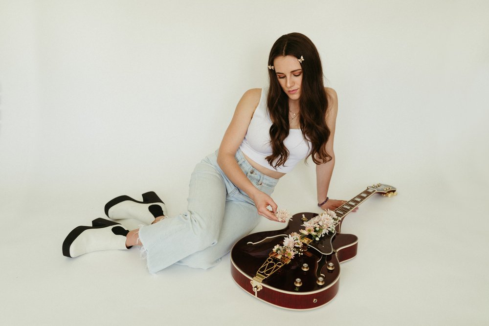 Kaeley Jade dives deep into personal relationships and vulnerable experiences with new album