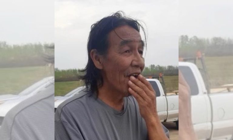 RCMP searching for Pelican Lake First Nation man with dementia