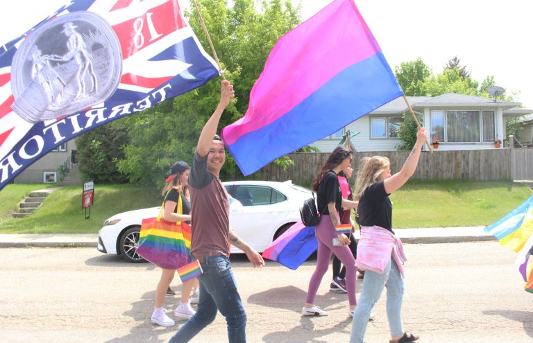 Prince Albert Pride Week aims to create safe spaces for LGBTQ community