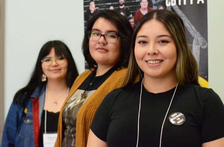 ‘Everyone deserves to be heard:’ National retreat aims to amp up youth voices